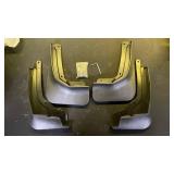 Mud Flaps Kit for 2024 Volkswagen Taos 2022 2023 Mud Splash Guard Front and Rear 4-PC Set by TOPGRIL - Retail: $55 Mud Flaps Kit for 2024 Volkswagen Taos 2022 2023 Mud Splash Guard Front and Rear 4-PC Set by TOPGRIL - Retail: $55