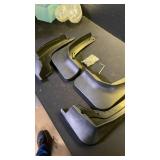 Mud Flaps Kit for 2024 Volkswagen Taos 2022 2023 Mud Splash Guard Front and Rear 4-PC Set by TOPGRIL - Retail: $55 Mud Flaps Kit for 2024 Volkswagen Taos 2022 2023 Mud Splash Guard Front and Rear 4-PC Set by TOPGRIL - Retail: $55