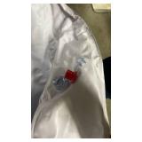 White Shell Pool Float 5x5 - Retail: $8 White Shell Pool Float 5x5 - Retail: $8