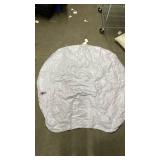 White Shell Pool Float 5x5 - Retail: $8 White Shell Pool Float 5x5 - Retail: $8