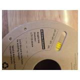 Elegoo Yellow 3D Printer Filament Spool 300g - Retail: $20 Elegoo Yellow 3D Printer Filament Spool 300g - Retail: $20