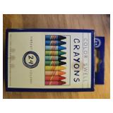 Color Swell Bulk Crayon Packs - 36 Boxes of 24 Vibrant Colored Durable Bulk Crayons of Teacher Quality for Classroom and Home - Retail: $36 Color Swell Bulk Crayon Packs - 36 Boxes of 24 Vibrant Colored Durable Bulk Crayons of Teacher Quality for Classroom and Home - Retail: $36