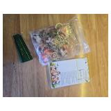 Landical 50 Sets Baby Shower Party Favors Animal Keychains Thank You Card Decorations for Gender Reveal Guest Gift, 8 Styles(Woodland) - Retail: $24 Landical 50 Sets Baby Shower Party Favors Animal Keychains Thank You Card Decorations for Gender Reveal Guest Gift, 8 Styles(Woodland) - Retail: $24
