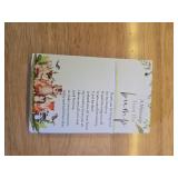 Landical 50 Sets Baby Shower Party Favors Animal Keychains Thank You Card Decorations for Gender Reveal Guest Gift, 8 Styles(Woodland) - Retail: $24 Landical 50 Sets Baby Shower Party Favors Animal Keychains Thank You Card Decorations for Gender Reveal Guest Gift, 8 Styles(Woodland) - Retail: $24
