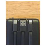 VRURC Portable Charger with Built in Cables, Slim Power Bank 10000mAh, USB C Battery Pack Travel Essential, 5 Outputs 2 Inputs Phone Charging Bank for iPhone 16 15 14 13,Samsung,Android-Black(1 Pack)  VRURC Portable Charger with Built in Cables, Slim Power Bank 10000mAh, USB C Battery Pack Travel Essential, 5 Outputs 2 Inputs Phone Charging Bank for iPhone 16 15 14 13,Samsung,Android-Black(1 Pack)