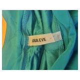 Aqua Eve Women Swim Skirt Tummy Control Swimsuit Skirt with Built-in Shorts High Waisted Split Swim Bottom - Retail: $25 Aqua Eve Women Swim Skirt Tummy Control Swimsuit Skirt with Built-in Shorts High Waisted Split Swim Bottom - Retail: $25