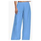 Retro High Waist Wide Pants 2XL - Retail: $25 Retro High Waist Wide Pants 2XL - Retail: $25