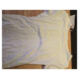Classic White Short Sleeve Bodysuit Medium  - Retail: $15 Classic White Short Sleeve Bodysuit Medium  - Retail: $15