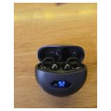 TWS M79 Wireless Earbuds with Digital Display - Retail: $25 TWS M79 Wireless Earbuds with Digital Display - Retail: $25