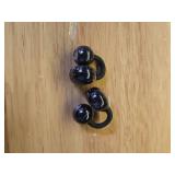 TWS M79 Wireless Earbuds with Digital Display - Retail: $25 TWS M79 Wireless Earbuds with Digital Display - Retail: $25