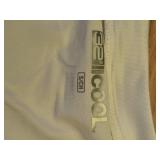 Classic White Crew Neck T-Shirt 4 Pack Small - Retail: $15 Classic White Crew Neck T-Shirt 4 Pack Small - Retail: $15