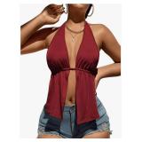 SOLY HUX Tops Sexy Top  Small - SOLY HUX Tops Sexy Top  Small -