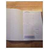 Inspirational Self-Care Planner Journal - Retail: $15 Inspirational Self-Care Planner Journal - Retail: $15