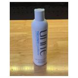 UNITE Hair - 7SECONDS Conditioner  Moisture-Enriched, Color-Safe Professional Conditioner  Hydrates, Detangles, Protects from UV and Heat Damage, Enhances Shine, Paraben-Free and Sulfate-Free, 8 F UNITE Hair - 7SECONDS Conditioner  Moisture-Enriched, Color-Safe Professional Conditioner  Hydrates, Detangles, Protects from UV and Heat Damage, Enhances Shine, Paraben-Free and Sulfate-Free, 8 F
