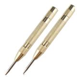 2Pcs Automatic Center Punch, 5 2Pcs Automatic Center Punch, 5