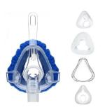 CPAP Mask Liners, CPAP Mask Covers Pads Full Face - for Most CPAP Full Face Nasal Masks Reusable [5 Pack] - Retail: $15