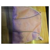 Kuoser Dog Cooling Vest for Large Dogs, Lightweight Doggie Cooler Jacket Breathable Mesh Pet Cooling Shirts Reflective Puppy Cool Harness for Beach, Hiking, Walking Pink XXL NEEDS WASHED  - Retail: $3 Kuoser Dog Cooling Vest for Large Dogs, Lightweight Doggie Cooler Jacket Breathable Mesh Pet Cooling Shirts Reflective Puppy Cool Harness for Beach, Hiking, Walking Pink XXL NEEDS WASHED  - Retail: $3