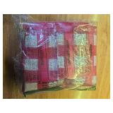 Mulbozy 2 Pcs Red and White Checkered Tablecloth, 54 × 108 inches Disposable Red Plaid Table Covers Plastic Gingham Tablecloth for Outdoor Picnic Birthday Baby Shower Holdiay Party Decoration - Retai Mulbozy 2 Pcs Red and White Checkered Tablecloth, 54 × 108 inches Disposable Red Plaid Table Covers Plastic Gingham Tablecloth for Outdoor Picnic Birthday Baby Shower Holdiay Party Decoration - Retai