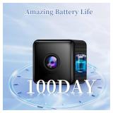 Vitreousleaf Mini Camera, Hidden Came awdas13 - Retail: $20 Vitreousleaf Mini Camera, Hidden Came awdas13 - Retail: $20