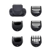 Beard Trimmer Attachment Fit for Br-aun Series 5, 6 and 7 Electric Razors 1/2/3/5/7mm, Replacement Shaver Guide Combs for 5018s, 5020s, 6075cc, 7071cc, 7075cc, 7085cc, 7020s, 5050cs, 6020s, 6072cc - R Beard Trimmer Attachment Fit for Br-aun Series 5, 6 and 7 Electric Razors 1/2/3/5/7mm, Replacement Shaver Guide Combs for 5018s, 5020s, 6075cc, 7071cc, 7075cc, 7085cc, 7020s, 5050cs, 6020s, 6072cc - R