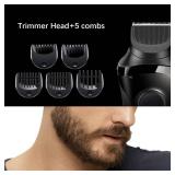 Beard Trimmer Attachment Fit for Br-aun Series 5, 6 and 7 Electric Razors 1/2/3/5/7mm, Replacement Shaver Guide Combs for 5018s, 5020s, 6075cc, 7071cc, 7075cc, 7085cc, 7020s, 5050cs, 6020s, 6072cc - R Beard Trimmer Attachment Fit for Br-aun Series 5, 6 and 7 Electric Razors 1/2/3/5/7mm, Replacement Shaver Guide Combs for 5018s, 5020s, 6075cc, 7071cc, 7075cc, 7085cc, 7020s, 5050cs, 6020s, 6072cc - R