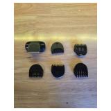 Beard Trimmer Attachment Fit for Br-aun Series 5, 6 and 7 Electric Razors 1/2/3/5/7mm, Replacement Shaver Guide Combs for 5018s, 5020s, 6075cc, 7071cc, 7075cc, 7085cc, 7020s, 5050cs, 6020s, 6072cc - R Beard Trimmer Attachment Fit for Br-aun Series 5, 6 and 7 Electric Razors 1/2/3/5/7mm, Replacement Shaver Guide Combs for 5018s, 5020s, 6075cc, 7071cc, 7075cc, 7085cc, 7020s, 5050cs, 6020s, 6072cc - R