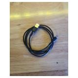3ft Mini USB Cable, Standard USB 2.0 to Mini B Male Charger Cord Durable USB Mini to USB Charging Cable Compatible with PS3 Controller, MP3 Player, Camera, Dash Cam, Garmin GPS, Hero 3+(Black) - Retai 3ft Mini USB Cable, Standard USB 2.0 to Mini B Male Charger Cord Durable USB Mini to USB Charging Cable Compatible with PS3 Controller, MP3 Player, Camera, Dash Cam, Garmin GPS, Hero 3+(Black) - Retai