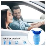 Pee Bottles for Men, Collapsible Urine Bottle 750ML, Portable Urinal for Women, Emergency Urinal Spill Proof Pocket Toilet for Car, Travel Urinals Potty for Camping, Traffic Jam, Road Trips, Hiking -  Pee Bottles for Men, Collapsible Urine Bottle 750ML, Portable Urinal for Women, Emergency Urinal Spill Proof Pocket Toilet for Car, Travel Urinals Potty for Camping, Traffic Jam, Road Trips, Hiking -