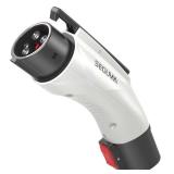 SEGUMA Tesla to J1772 EV Charging Adapter-Tesla Charger Converter, 60Ampand250V, NACS Charging Adapter, Work with Tesla Wall Connector, Destination/Mobile Connectors for J772 EVs(Not for Supercharger) SEGUMA Tesla to J1772 EV Charging Adapter-Tesla Charger Converter, 60Ampand250V, NACS Charging Adapter, Work with Tesla Wall Connector, Destination/Mobile Connectors for J772 EVs(Not for Supercharger)