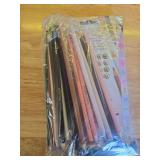 Crayola Colors of the World Colored Pencil Set (24ct), Skin Tone Colored Pencils for Kids, Coloring Book Pencils, Gifts for Kids - Retail: $5 Crayola Colors of the World Colored Pencil Set (24ct), Skin Tone Colored Pencils for Kids, Coloring Book Pencils, Gifts for Kids - Retail: $5