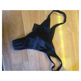 Zmart Women Thong Bikini Bottoms 1 Pack G String Sexy Low Waist Swimsuit Bottom Brazilian Cheeky Bathing Suit Bottoms Black M - Retail: $14 Zmart Women Thong Bikini Bottoms 1 Pack G String Sexy Low Waist Swimsuit Bottom Brazilian Cheeky Bathing Suit Bottoms Black M - Retail: $14