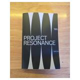 Project Resonance (Resonance Series) - Retail: $11 Project Resonance (Resonance Series) - Retail: $11