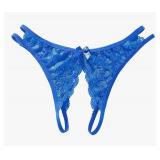 Generic Thong Clear Underwear for Women Sexy Lace Thongs Tummy Control Panties G Small String Cheeky Briefs Solid - Generic Thong Clear Underwear for Women Sexy Lace Thongs Tummy Control Panties G Small String Cheeky Briefs Solid -