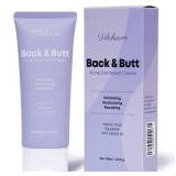 Tobcharm Back and Butt Acne Treatment Cream 100ml - Retail: $15 Tobcharm Back and Butt Acne Treatment Cream 100ml - Retail: $15