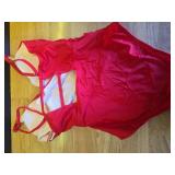 SUUKSESS Women Sexy Wrap Push Up One Piece Swimsuit Tummy Control Bathing Suit Small - SUUKSESS Women Sexy Wrap Push Up One Piece Swimsuit Tummy Control Bathing Suit Small -