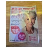 Anti-Inflammatory Diet For Women Over 70: A Comprehensive Guide to Reducing Inflammation, Enhancing Vitality, and Aging with Grace - Retail: $14 Anti-Inflammatory Diet For Women Over 70: A Comprehensive Guide to Reducing Inflammation, Enhancing Vitality, and Aging with Grace - Retail: $14
