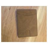 Premium Leather Card Holder Wallet - Retail: $25 Premium Leather Card Holder Wallet - Retail: $25
