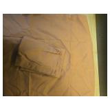 JELLYMONI Pillowcases Standard Set of 2 Cotton Envelope Pillow Covers Caramel 20×26in Bed Pillow Cases 100percent Washed Cotton Soft Breathable (Pillows are not Included) - Retail: $15 JELLYMONI Pillowcases Standard Set of 2 Cotton Envelope Pillow Covers Caramel 20×26in Bed Pillow Cases 100percent Washed Cotton Soft Breathable (Pillows are not Included) - Retail: $15