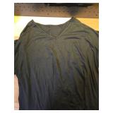 Womens Blouses Ruffle Sleeve Top V Neck Shirts Casual Outfit Bell Sleeve Cute Tee Spring Fall Summer Fashion Clothes XXL - Retail: $15 Womens Blouses Ruffle Sleeve Top V Neck Shirts Casual Outfit Bell Sleeve Cute Tee Spring Fall Summer Fashion Clothes XXL - Retail: $15