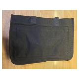 Tote Bag for Women With Compartments and Pockets,Black Large Canvas Tote Women Tote Bag for Women With Compartments and Pockets,Black Large Canvas Tote Women