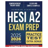 HESI A2 Exam Prep: The Ultimate Study Guide to Passing the Exam with the Highest Score | Includes Practice Tests, Real-World Examples, and Strategies for Guaranteed Success - Retail: $31 HESI A2 Exam Prep: The Ultimate Study Guide to Passing the Exam with the Highest Score | Includes Practice Tests, Real-World Examples, and Strategies for Guaranteed Success - Retail: $31