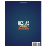 HESI A2 Exam Prep: The Ultimate Study Guide to Passing the Exam with the Highest Score | Includes Practice Tests, Real-World Examples, and Strategies for Guaranteed Success - Retail: $31 HESI A2 Exam Prep: The Ultimate Study Guide to Passing the Exam with the Highest Score | Includes Practice Tests, Real-World Examples, and Strategies for Guaranteed Success - Retail: $31
