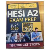 HESI A2 Exam Prep: The Ultimate Study Guide to Passing the Exam with the Highest Score | Includes Practice Tests, Real-World Examples, and Strategies for Guaranteed Success - Retail: $31 HESI A2 Exam Prep: The Ultimate Study Guide to Passing the Exam with the Highest Score | Includes Practice Tests, Real-World Examples, and Strategies for Guaranteed Success - Retail: $31