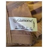 Glamorise Full Figure Plus Size Wonderwire Front-Closure Bra Underwire #1245 Cappuccino 46 G - Retail: $70 Glamorise Full Figure Plus Size Wonderwire Front-Closure Bra Underwire #1245 Cappuccino 46 G - Retail: $70