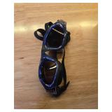 ZIONOR Swim Goggles, G1 ULTRA Photochromic Polarized Swimming Goggles for Men Women Adult, UV Protection Leakproof Easy Adjustable Strap for Indoor Outdoor Swimming (Polarized + Blue) - Retail: $31 ZIONOR Swim Goggles, G1 ULTRA Photochromic Polarized Swimming Goggles for Men Women Adult, UV Protection Leakproof Easy Adjustable Strap for Indoor Outdoor Swimming (Polarized + Blue) - Retail: $31
