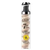 Olay Total Effects Tone Correcting Face Moisturizer with Sunscreen SPF 15, Light to Medium 1.7 Ounces - Retail: $28 Olay Total Effects Tone Correcting Face Moisturizer with Sunscreen SPF 15, Light to Medium 1.7 Ounces - Retail: $28