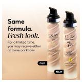 Olay Total Effects Tone Correcting Face Moisturizer with Sunscreen SPF 15, Light to Medium 1.7 Ounces - Retail: $28 Olay Total Effects Tone Correcting Face Moisturizer with Sunscreen SPF 15, Light to Medium 1.7 Ounces - Retail: $28