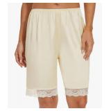 HMCL 100percent Cotton Lace Trim Pettipants 3XL - Retail: $15 HMCL 100percent Cotton Lace Trim Pettipants 3XL - Retail: $15