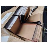 200 Pack Kraft Small Notebooks Bulk A6 Blank Unlined Pocket Notebook Mini Kraft Paper Journals Mini Sketchbooks for Travelers Home Office School Supplies, 4 x 5.5 Inch(Jewel Tone) - Retail: $53 200 Pack Kraft Small Notebooks Bulk A6 Blank Unlined Pocket Notebook Mini Kraft Paper Journals Mini Sketchbooks for Travelers Home Office School Supplies, 4 x 5.5 Inch(Jewel Tone) - Retail: $53