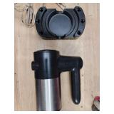 Electric Hand Mixer with Attachments and Stand Electric Hand Mixer with Attachments and Stand